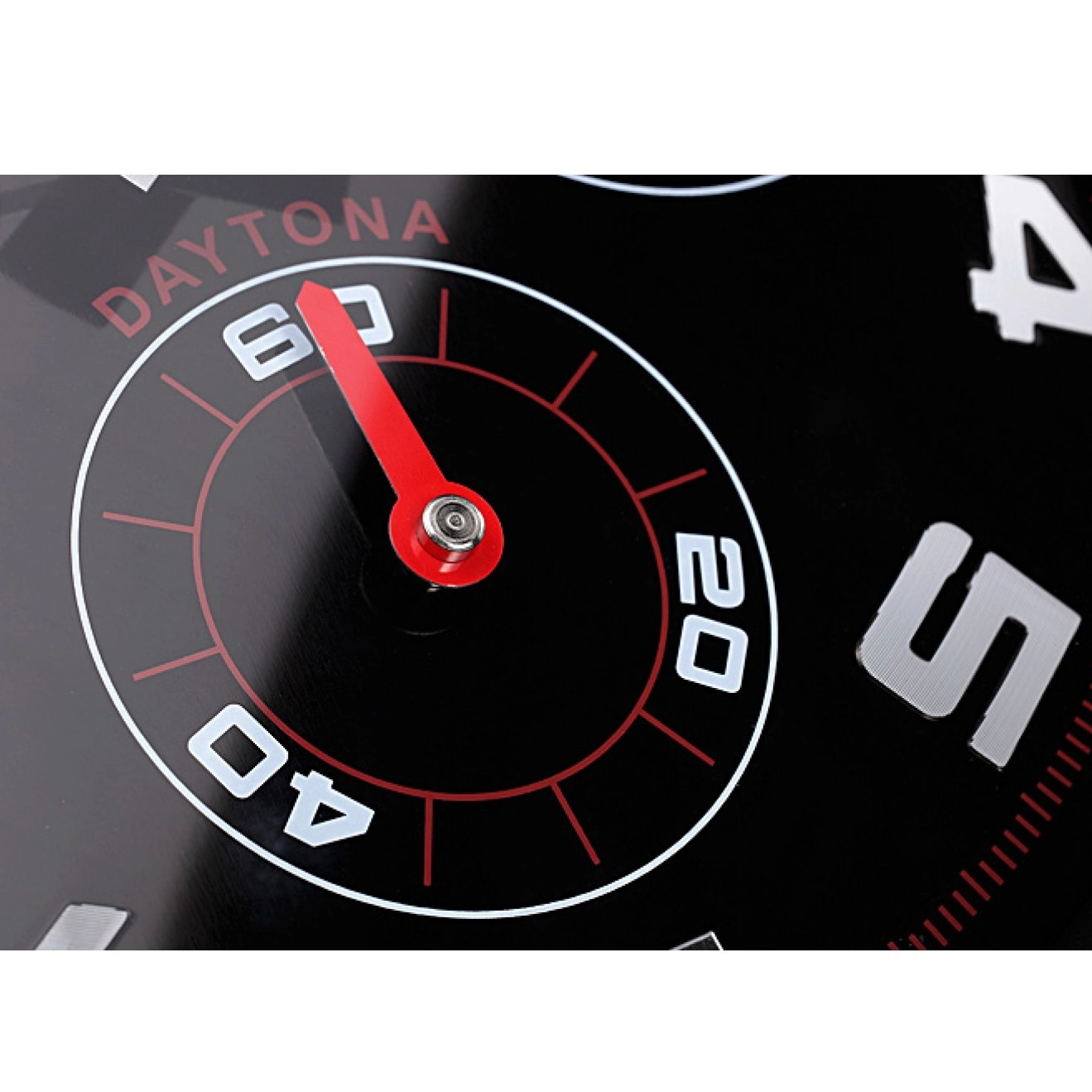 Aaa replica watch Clock Daytona Rolex Wall Cosmograph 621908 Black-Red 0717